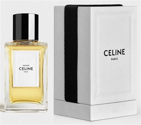 parade celine paris parfum